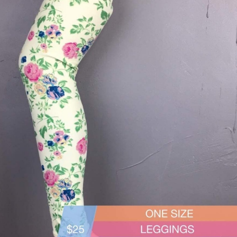 One size leggings